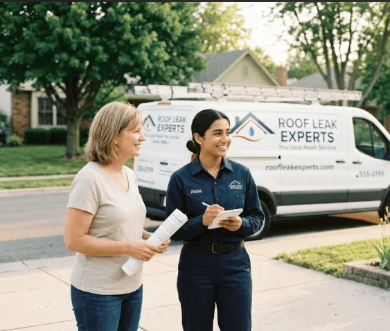 Roof Leak Repair Ingalls, KS FAQs