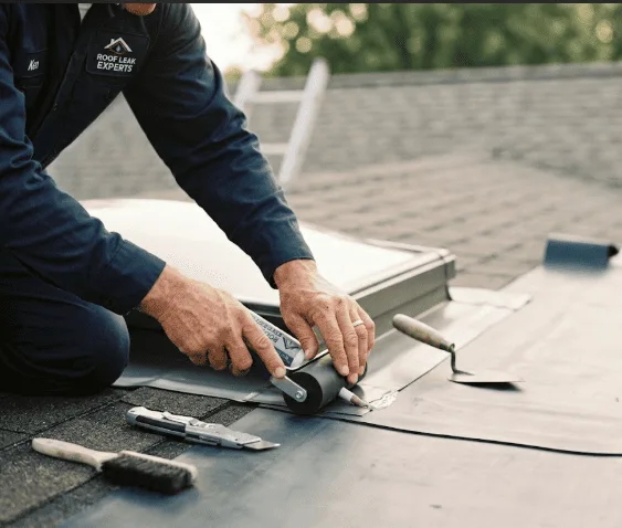 Why choose Roof Leak Repair in Ingalls, KS